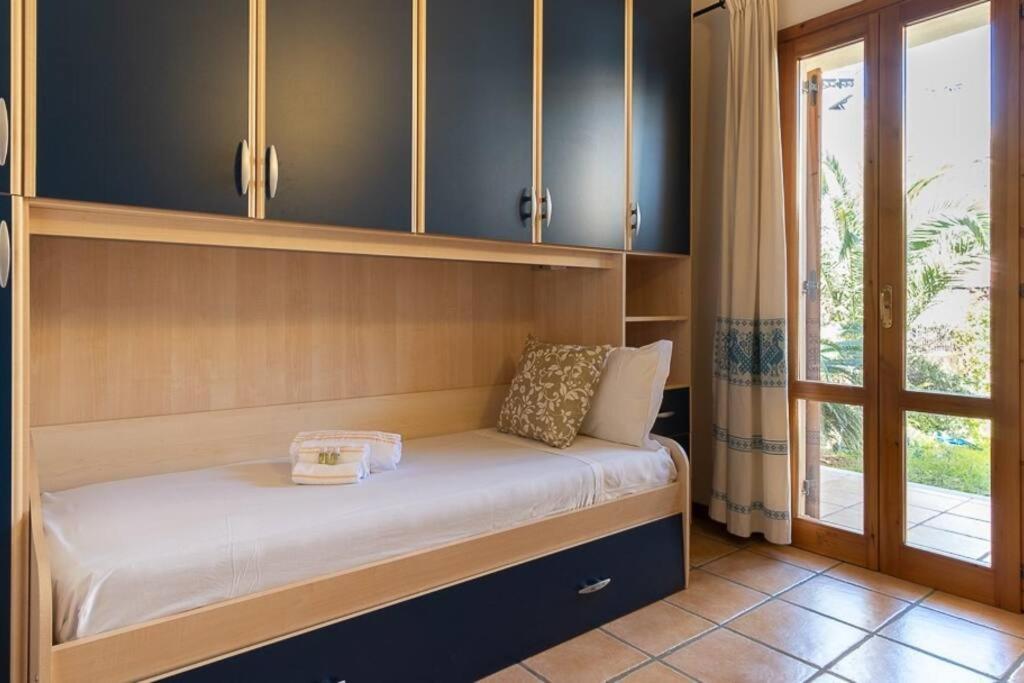 Appartement Luisa Sunny House à Santa Maria Navarrese Extérieur photo