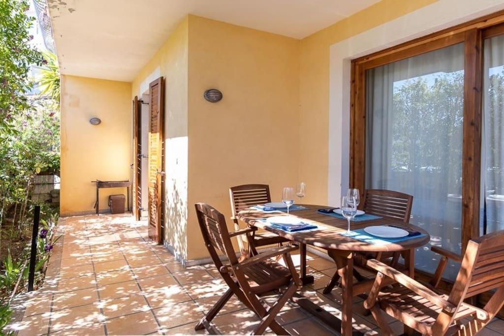 Appartement Luisa Sunny House à Santa Maria Navarrese Extérieur photo
