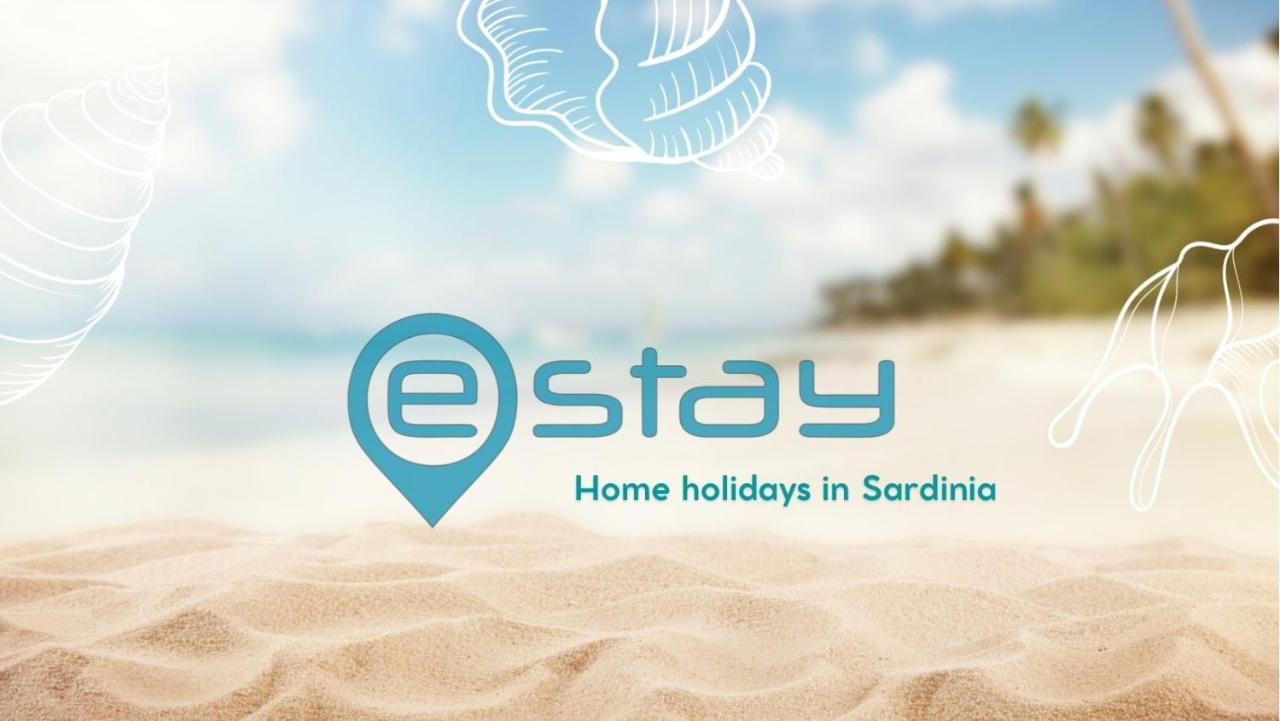 Appartement Luisa Sunny House à Santa Maria Navarrese Extérieur photo