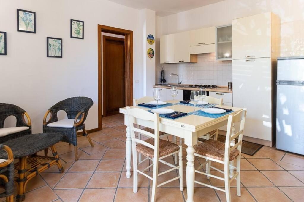 Appartement Luisa Sunny House à Santa Maria Navarrese Extérieur photo